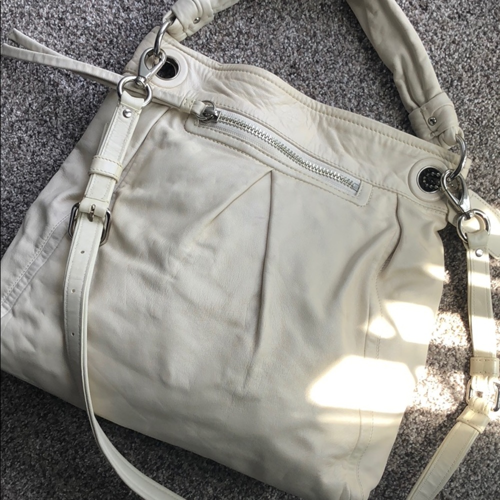 Coach shoulder/crossbody bag